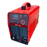 Maquina Inversora Corte Plasma Cut 63