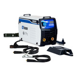 Máquina Inversora De Solda 140 Amperes Touch145 Boxer 220v