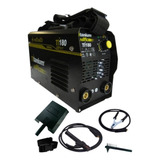 Maquina Inversora De Solda 140a Bivolt Ti 180 Titanium
