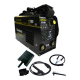 Maquina Inversora De Solda 140a Bivolt Ti 180 Titanium