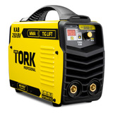 Máquina Inversora De Solda Kab 250 Amperes Digital Bivolt
