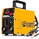 Máquina Inversora De Solda Portatil Mma Eletrodo Tig 220v Top Arc200