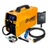 Máquina Inversora De Solda Sinérgica 200a 3 Em 1 Mig Tig Mma Com Gás E Tocha Euro Conector 220v Fluxmig 200 Start