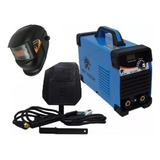 Maquina Inversora Solda 160a 220v Display Digital Mascara