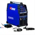 Máquina Inversora Solda Alumínio Tig Alutig 170 Ac/dc Boxer Cor Azul Frequência Alta Frequência 220v