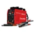Máquina Inversora Solda Top Arc 200a 220v Galzer Serralheiro Cor Vermelho Frequência 50 60