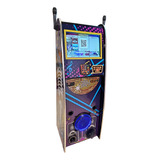 Maquina Karaoke 6x1 Com Teclado Acesso A Lista Qr Code Tela 