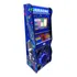 Maquina Karaoke 6x1 Teclado Lista Pdf No Celular 19 Pol Azul