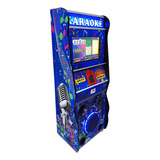 Maquina Karaoke 6x1 Teclado