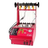 Máquina Limpa Bicos Injetor Race Jet Teste Acelerador sacch