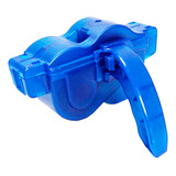 Máquina Limpa Lava Corrente Bike Bicicleta Ciclista Escova