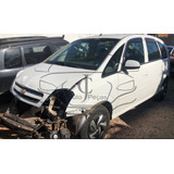 Máquina Limpador Parabrisa Galhada Meriva 2010 Sem Motor