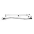 Maquina Limpador Vidro Parabrisa Vw Jetta S/ Motor 11 A 18