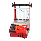 Máquina Limpeza De Injetores Completa Race Jet Rub Sacch