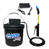 Maquina Limpeza Para Ar Condicionado Split 110psi 16 Litros