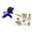 Maquina Mafrisa Junior Frisador   Kit P  Customizar Chinelo 110v 220v  bivolt 