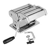 Maquina Manual Aço Inox Para Massas