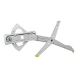 Maquina Manual Celta 2 Portas 2007 A 2016 Lado Direito
