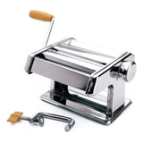 Maquina Manual De Macarrão Caseira 3 Tipos De Massa Aço Inox