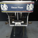 Máquina Manual De Tampografia Compacta 100 Oscar Flues