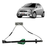 Maquina Manual Ford Ka 2002 2003 2004 2005 2006 2007 Direita