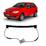 Maquina Manual Lado Esquerdo Palio 2 Portas 1996 A 2019