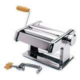 Máquina Manual Reforçada P Macarrão E Massas Caseiras Cor Rosa