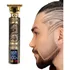 Maquina Maquininha Aparador Depilador Intimo Pelos Masculino Cor Dourado 110v/220v