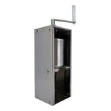 Maquina Masseira De Churros Fuso Copo Aluminio Estrela Inox 0