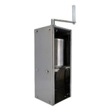 Maquina Masseira De Churros Fuso Copo Aluminio Estrela Inox