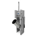 Maquina Masseira De Churros Vertical 6kg Bojo Inox