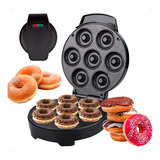 Máquina Mini Donuts 110v Confeitaria Rosquinha Culinária