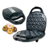 Máquina Mini Donuts 16 Furos Rosquinhas Bolos 220v
