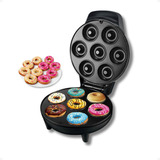 Maquina Mini Donuts Bolinhos Rosquinha Confeitaria Culinária