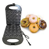 Máquina Mini Donuts Rosquinhas 16 Unidades Envio Imediato