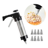 Maquina Modeladora Biscoitos Cookies Confeitar 8 Bicos