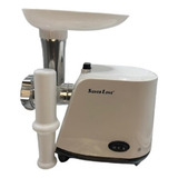 Maquina Moedor De Carne Elétrico Triturador 110v