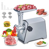 Maquina Moer Alho Moedor De Carne Linguiça Elétrico 3000w 110v 127v