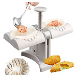 Maquina Molde De Pastel Automatico Modelador 2 Salgados