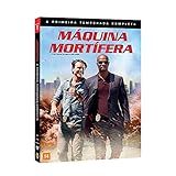 Maquina Mortifera 1A Temporada DVD 