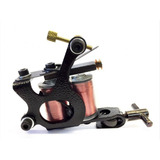 Maquina Nacional Trestini Urano Machine Tattoo Tatuagem 