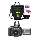 Máquina Nikon D5100   18