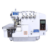 Maquina Overlock 4 Fios