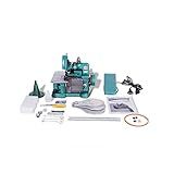 Maquina Overlock Importway Semi