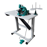 Maquina Overlock Semi Industrial