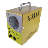 Maquina Oxi sanitização Quarto Interditado Bivolt