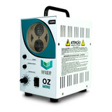 Máquina Oxi Sanitizadora  Geradora De Ozônio Wier C  Frete