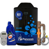 Maquina Ozonizadora Panozon P 125 Piscinas Até 125 000l 220v