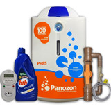 Maquina Ozonizadora Panozon P 85 Piscinas Até 85 000l 220v