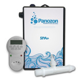 Maquina Ozonizadora Panozon Spa 5000 Banheira Até 5000l